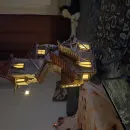 Избушка на курьих ножках