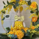 Весенний кролик