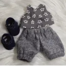 Кукла Волчонок