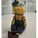 Кукла Тыковка-плотник