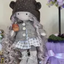 Кукла Медвежонок