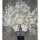 Кукла Волчонок