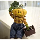 Кукла Тыковка-плотник