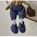 Кукла Тыковка-плотник