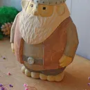 Фигурка из дерева "Викинг"