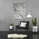 Абстракция «Зебра»