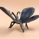 Кованый сувенир "Бабочка".