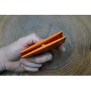 Картхолдер из натуральной кожи, ручная работа