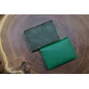 Картхолдер из натуральной кожи, ручная работа