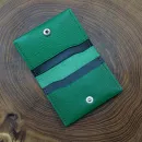 Картхолдер из натуральной кожи, ручная работа