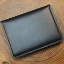 Портмоне для документов из натуральной кожи, ручной работы