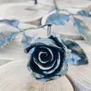 Кованый цветок "Роза".