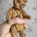 Медведь тедди " Карандашик"