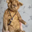 Медведь тедди " Карандашик"