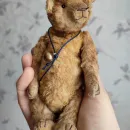 Медведь тедди " Карандашик"