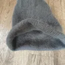 Комплект шапка и бактус