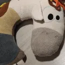 Подушка-воротник