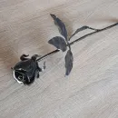 Кованый цветок "Роза".