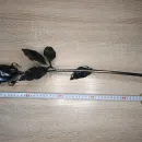 Кованый цветок "Роза".