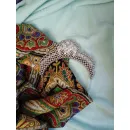 Ободок-кокошник "Сияние севера"