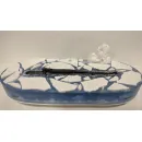 Модель подводной лодки 667БДРМ "Дельфин"