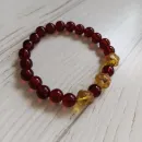 Браслет из янтаря