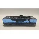 Модель 941 "Акула" с большой белой акулой.