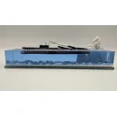 Модель подводной лодки проект 675 «ECHO-II» с пуском КР