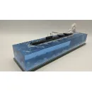 Модель подводной лодки проект 675 «ECHO-II» с пуском КР