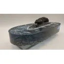 Модель Подводной лодки "Варшавянка" 636, 877