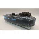 Модель Подводной лодки "Варшавянка" 636, 877