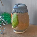 Фигурка из дерева "Гном Дори"