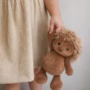 Вязанный ёжик