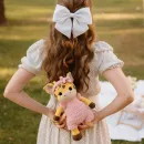 Вязаный жираф ручной работы