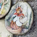 Набор подвесов пасхальных