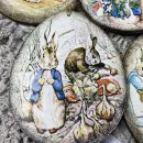 Набор подвесов пасхальных