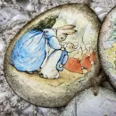 Набор подвесов пасхальных