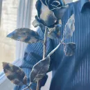 Кованый цветок "Роза".