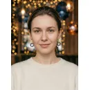 Сережки из аметиста