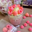 Десертная свеча