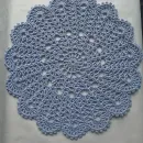 Салфетка декоративная