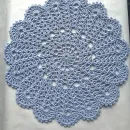 Салфетка декоративная