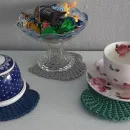 Салфетка сервировочная