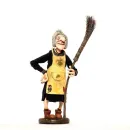 Баба Яга из "Ивашка из Дворца Пионеров"