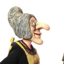 Баба Яга из "Ивашка из Дворца Пионеров"