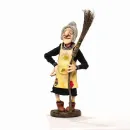 Баба Яга из "Ивашка из Дворца Пионеров"