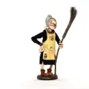 Баба Яга из "Ивашка из Дворца Пионеров"