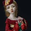 Красная Пьеретта