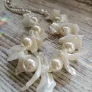 Колье из перламутра