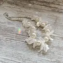 Колье из перламутра